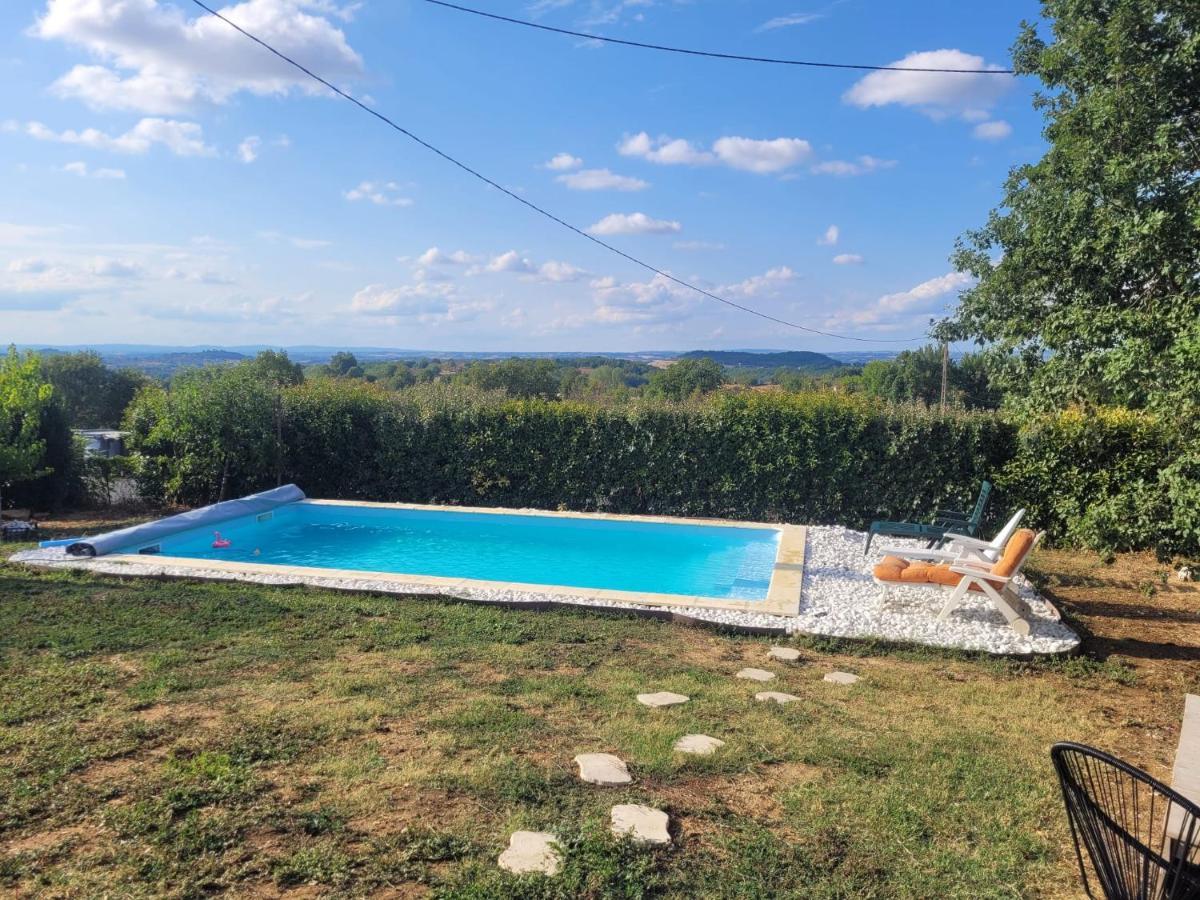 Gite Le Saint Benoit Lamillarié エクステリア 写真